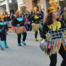 Domingo de Piñata - Carnaval
